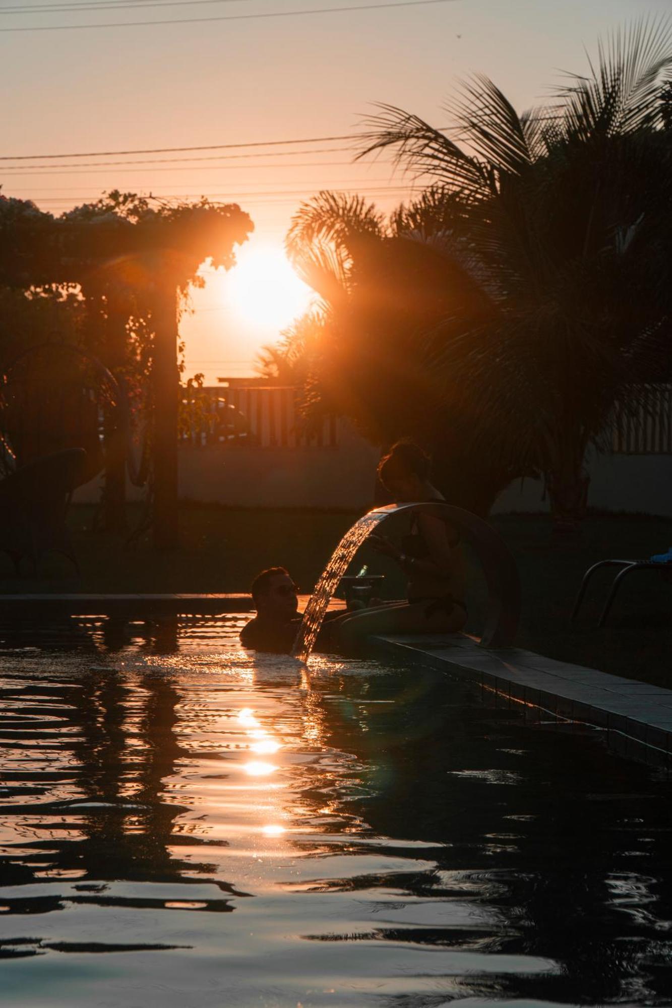 Solarium De Gostoso Hotel Sao Miguel do Gostoso Exterior photo