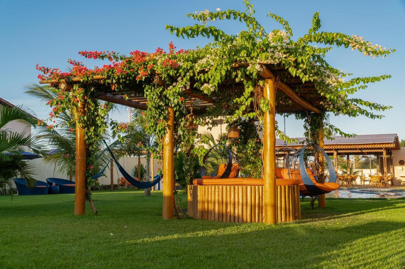 Solarium De Gostoso Hotel Sao Miguel do Gostoso Exterior photo